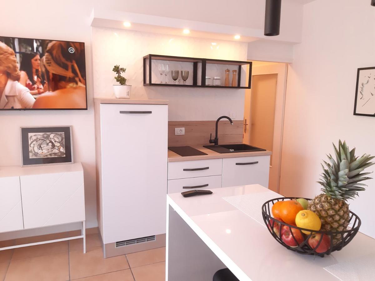 Apartment Iva Studio Rabac Zewnętrze zdjęcie